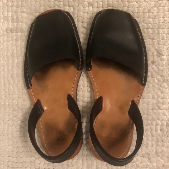 Pons Avarcas Shoes - Pons Avarcas Sandals, size 7